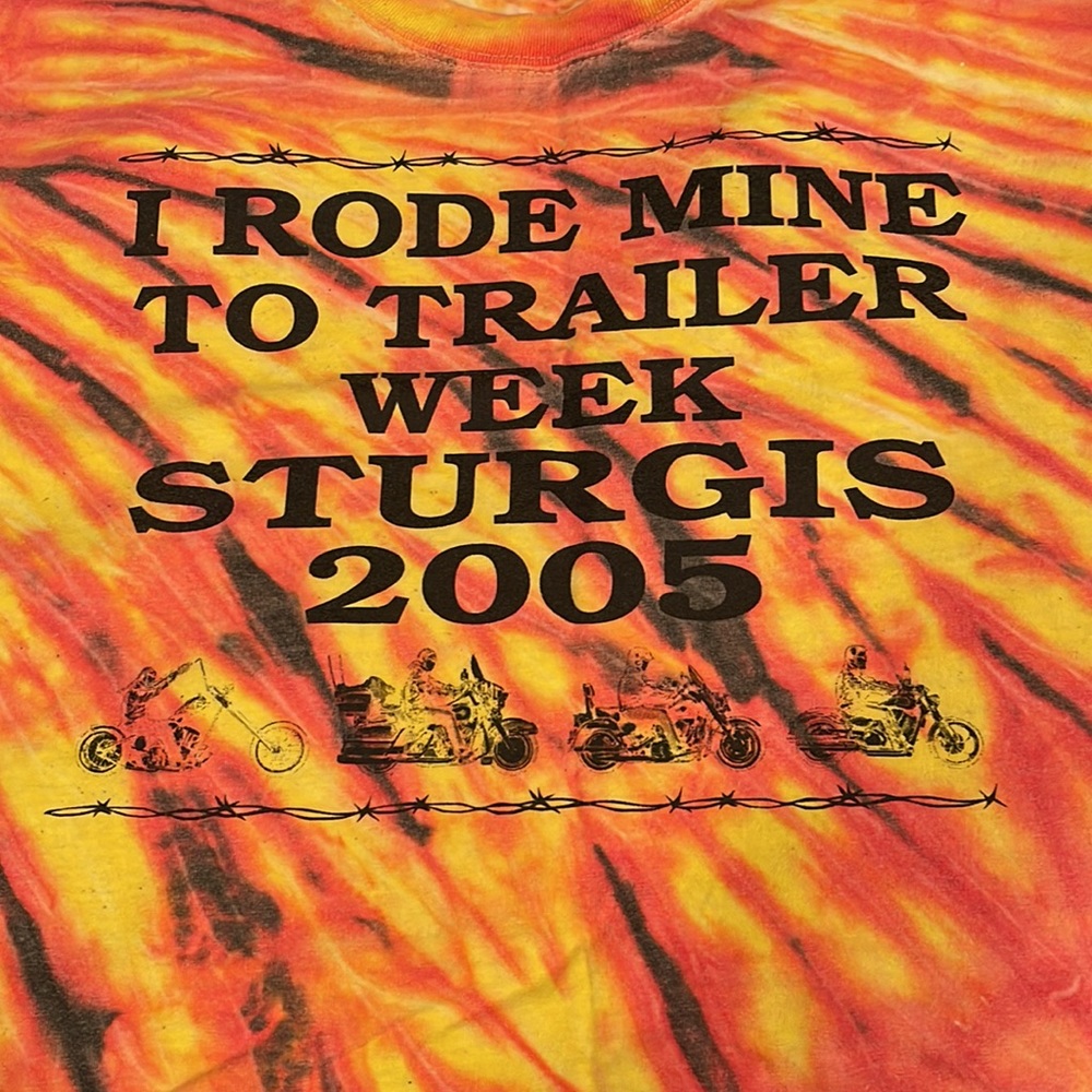Sturgis Motorcycle Rally S/S t-shirt - Picture 2 of 5